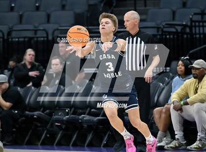 Thumbnail 1 in Casa Roble vs. Natomas (CIF SJS D4 Final) photogallery.