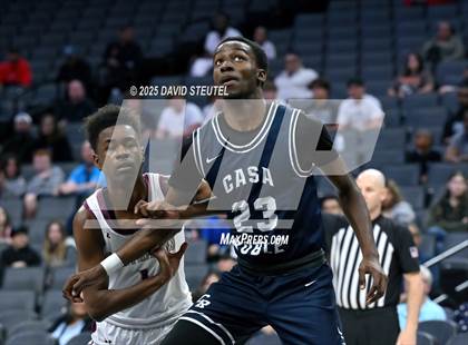 Thumbnail 3 in Casa Roble vs. Natomas (CIF SJS D4 Final) photogallery.