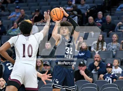 Thumbnail 2 in Casa Roble vs. Natomas (CIF SJS D4 Final) photogallery.