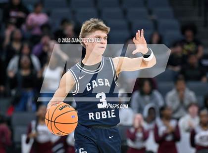 Thumbnail 1 in Casa Roble vs. Natomas (CIF SJS D4 Final) photogallery.