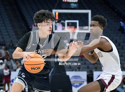 Thumbnail 2 in Casa Roble vs. Natomas (CIF SJS D4 Final) photogallery.