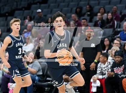 Thumbnail 3 in Casa Roble vs. Natomas (CIF SJS D4 Final) photogallery.