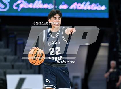 Thumbnail 3 in Casa Roble vs. Natomas (CIF SJS D4 Final) photogallery.