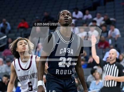 Thumbnail 3 in Casa Roble vs. Natomas (CIF SJS D4 Final) photogallery.