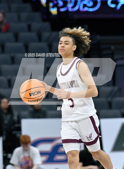Thumbnail 2 in Casa Roble vs. Natomas (CIF SJS D4 Final) photogallery.