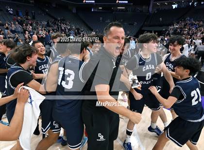 Thumbnail 1 in Casa Roble vs. Natomas (CIF SJS D4 Final) photogallery.