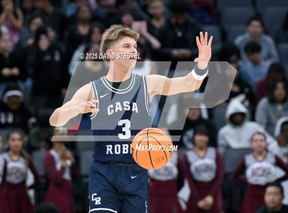Thumbnail 3 in Casa Roble vs. Natomas (CIF SJS D4 Final) photogallery.