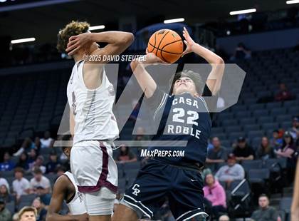 Thumbnail 1 in Casa Roble vs. Natomas (CIF SJS D4 Final) photogallery.