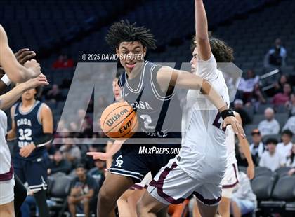 Thumbnail 3 in Casa Roble vs. Natomas (CIF SJS D4 Final) photogallery.