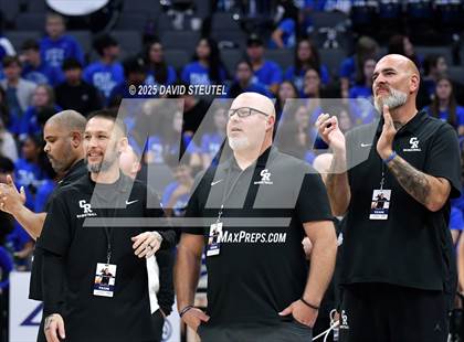 Thumbnail 2 in Casa Roble vs. Natomas (CIF SJS D4 Final) photogallery.