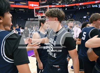 Thumbnail 2 in Casa Roble vs. Natomas (CIF SJS D4 Final) photogallery.