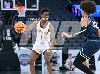 Thumbnail 2 in Casa Roble vs. Natomas (CIF SJS D4 Final) photogallery.