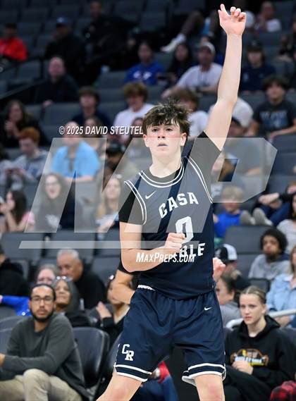 Thumbnail 3 in Casa Roble vs. Natomas (CIF SJS D4 Final) photogallery.