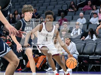 Thumbnail 1 in Casa Roble vs. Natomas (CIF SJS D4 Final) photogallery.