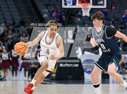 Thumbnail 3 in Casa Roble vs. Natomas (CIF SJS D4 Final) photogallery.