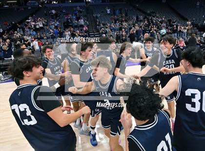 Thumbnail 3 in Casa Roble vs. Natomas (CIF SJS D4 Final) photogallery.