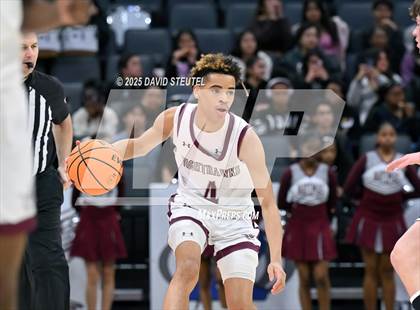 Thumbnail 2 in Casa Roble vs. Natomas (CIF SJS D4 Final) photogallery.