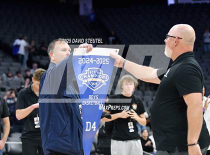 Thumbnail 2 in Casa Roble vs. Natomas (CIF SJS D4 Final) photogallery.