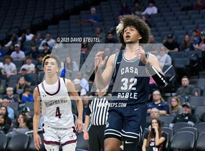 Thumbnail 2 in Casa Roble vs. Natomas (CIF SJS D4 Final) photogallery.