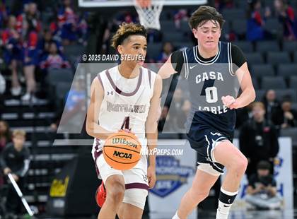 Thumbnail 3 in Casa Roble vs. Natomas (CIF SJS D4 Final) photogallery.
