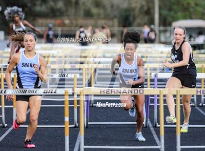 Thumbnail 1 in Hernando Invitational photogallery.