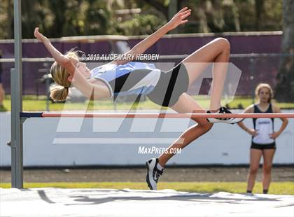 Thumbnail 2 in Hernando Invitational photogallery.