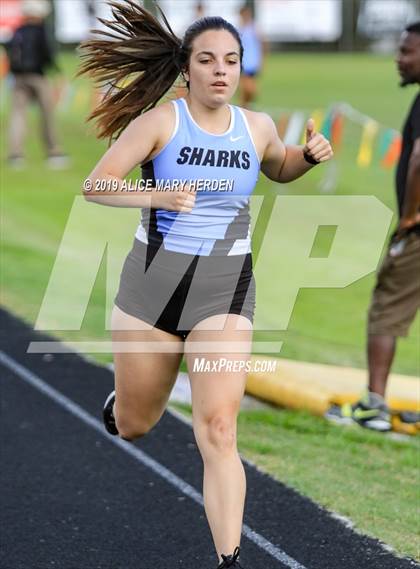 Thumbnail 2 in Hernando Invitational photogallery.