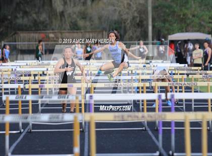 Thumbnail 1 in Hernando Invitational photogallery.