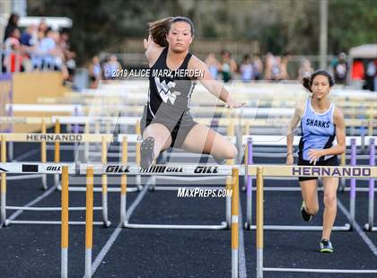 Thumbnail 3 in Hernando Invitational photogallery.