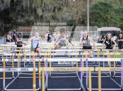 Thumbnail 2 in Hernando Invitational photogallery.