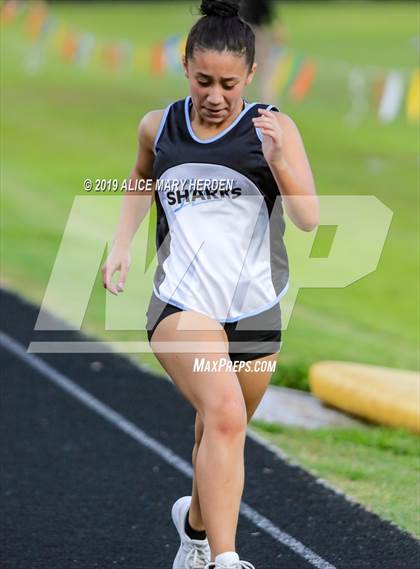 Thumbnail 1 in Hernando Invitational photogallery.