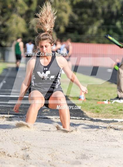 Thumbnail 3 in Hernando Invitational photogallery.