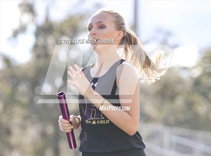Thumbnail 2 in Hernando Invitational photogallery.