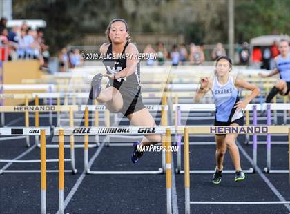 Thumbnail 2 in Hernando Invitational photogallery.