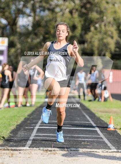 Thumbnail 1 in Hernando Invitational photogallery.
