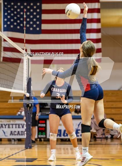 Thumbnail 2 in Wayne Country Day @ Fayetteville Academy photogallery.