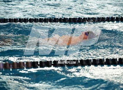 Thumbnail 1 in NCHSAA 3A State Swimming Championship (Finals) photogallery.