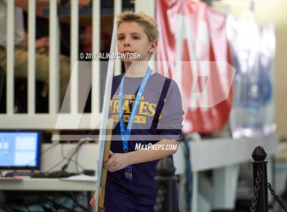 Thumbnail 2 in NCHSAA 3A State Swimming Championship (Finals) photogallery.