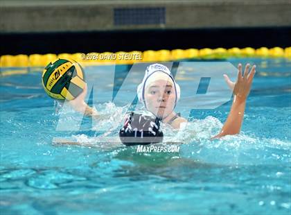 Thumbnail 3 in Davis Sr. vs. Granite Bay (CIF SJS D1 Final) photogallery.