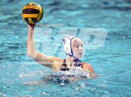 Thumbnail 2 in Davis Sr. vs. Granite Bay (CIF SJS D1 Final) photogallery.