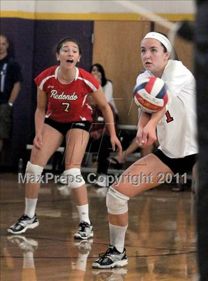 Thumbnail 2 in Redondo Union vs. Kamehameha (2010 Durango Fall Classic) photogallery.