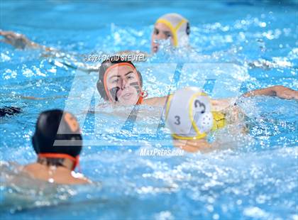 Thumbnail 2 in Union Mine vs. Roseville (CIF SJS D3 Playoff Round 1) photogallery.