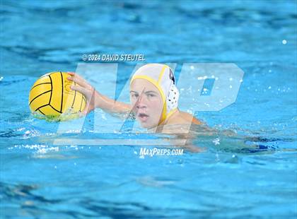 Thumbnail 3 in Union Mine vs. Roseville (CIF SJS D3 Playoff Round 1) photogallery.