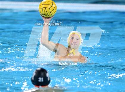 Thumbnail 3 in Union Mine vs. Roseville (CIF SJS D3 Playoff Round 1) photogallery.
