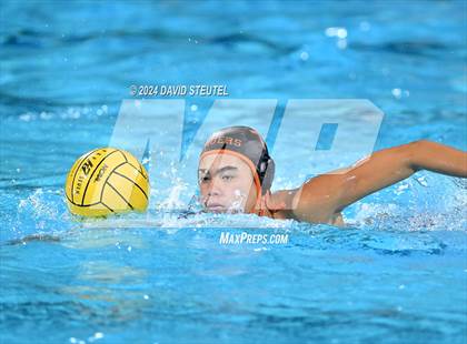 Thumbnail 3 in Union Mine vs. Roseville (CIF SJS D3 Playoff Round 1) photogallery.
