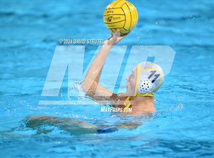 Thumbnail 1 in Union Mine vs. Roseville (CIF SJS D3 Playoff Round 1) photogallery.