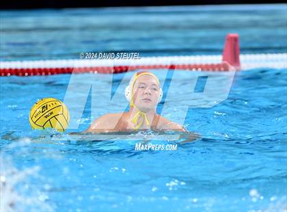 Thumbnail 2 in Union Mine vs. Roseville (CIF SJS D3 Playoff Round 1) photogallery.