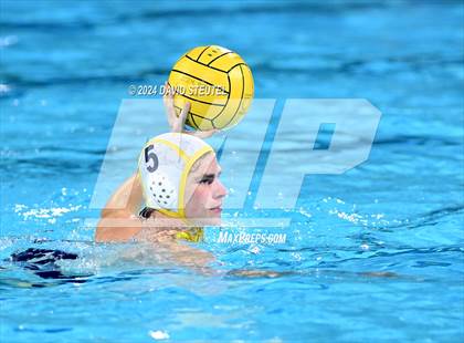 Thumbnail 1 in Union Mine vs. Roseville (CIF SJS D3 Playoff Round 1) photogallery.