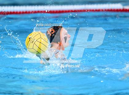 Thumbnail 2 in Union Mine vs. Roseville (CIF SJS D3 Playoff Round 1) photogallery.
