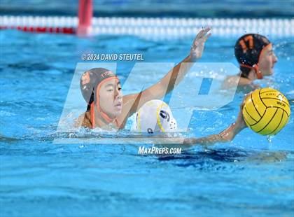 Thumbnail 2 in Union Mine vs. Roseville (CIF SJS D3 Playoff Round 1) photogallery.